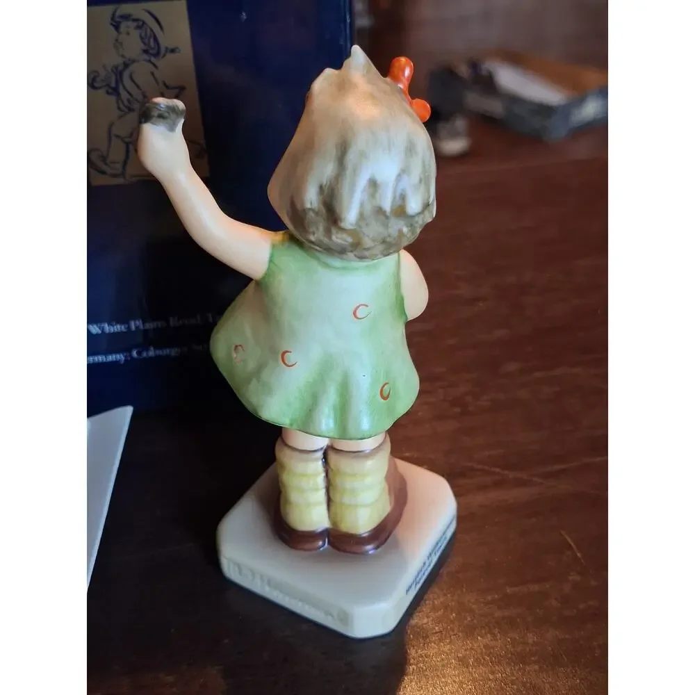 GOEBEL Hummel Figurine #014 